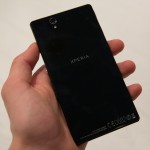 Sony Xperia Z nu pas in Amerika verkrijgbaar