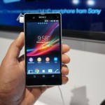 4G versie van Sony Xperia Z op komst?